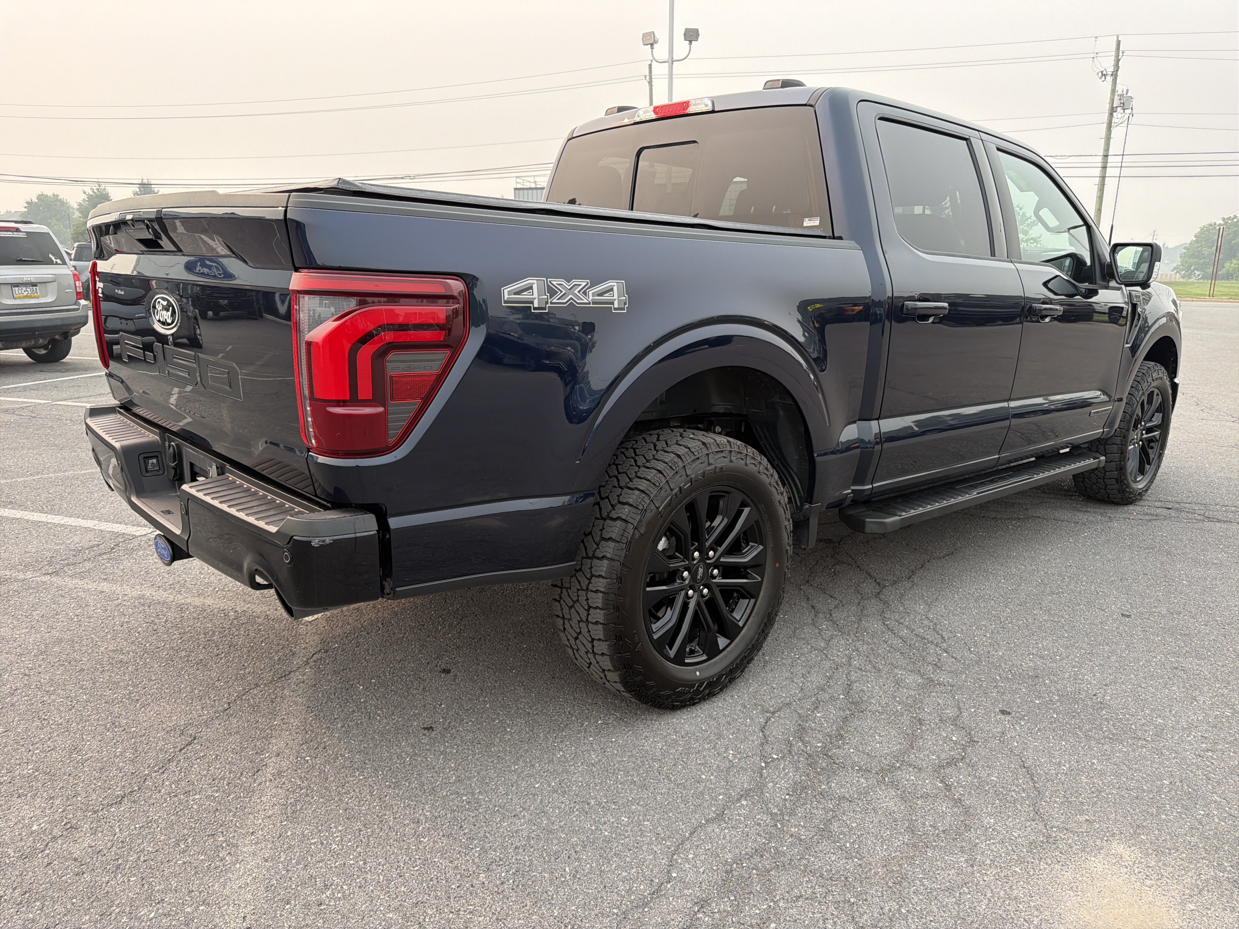 Certified 2024 Ford F150 Lariat AWD/4WD image 3