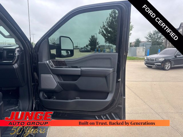 Certified 2025 Ford F250 Lariat w/ Chrome Package AWD/4WD image 15