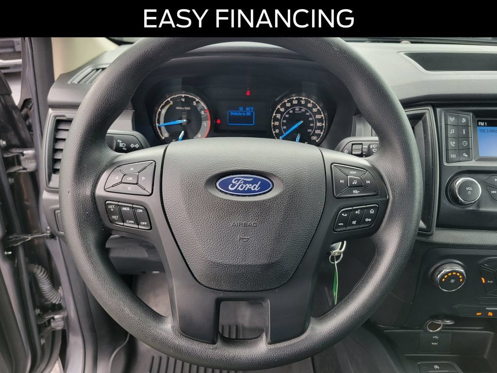 Certified 2021 Ford Ranger XL w/ Equipment Group 101A High RWD image 18