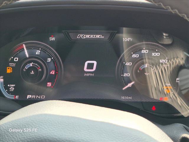 Used 2026 RAM 2500 Rebel w/ Rebel Level 2 Equipment Group AWD/4WD image 10