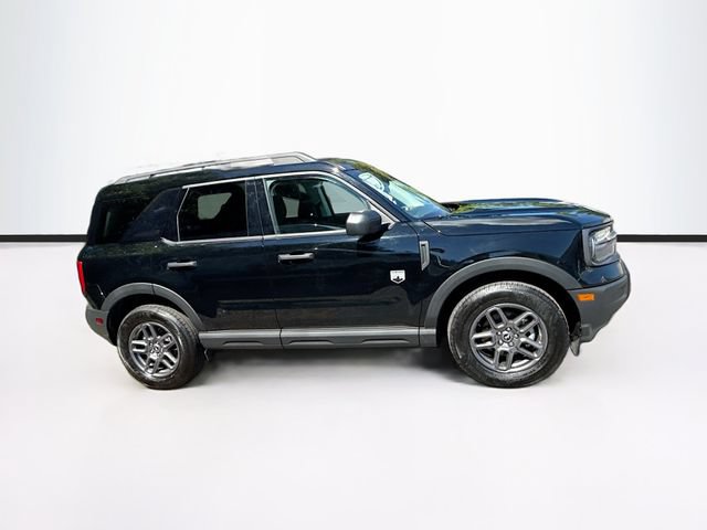 Certified 2025 Ford Bronco Sport Big Bend w/ Convenience Package AWD/4WD image 12