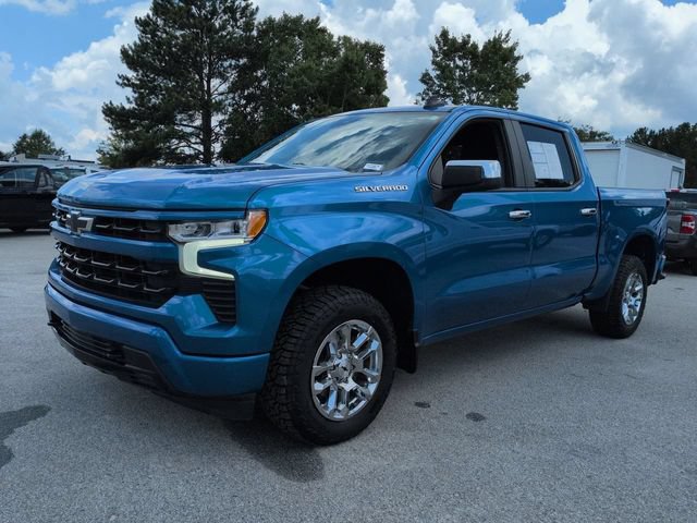 Used 2023 Chevrolet Silverado 1500 RST AWD/4WD image 8