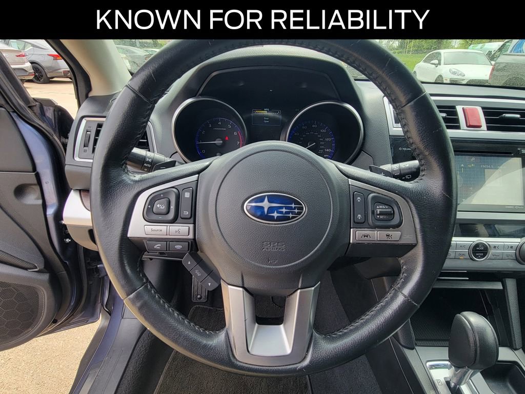 Used 2017 Subaru Outback 2.5i Limited AWD/4WD image 20