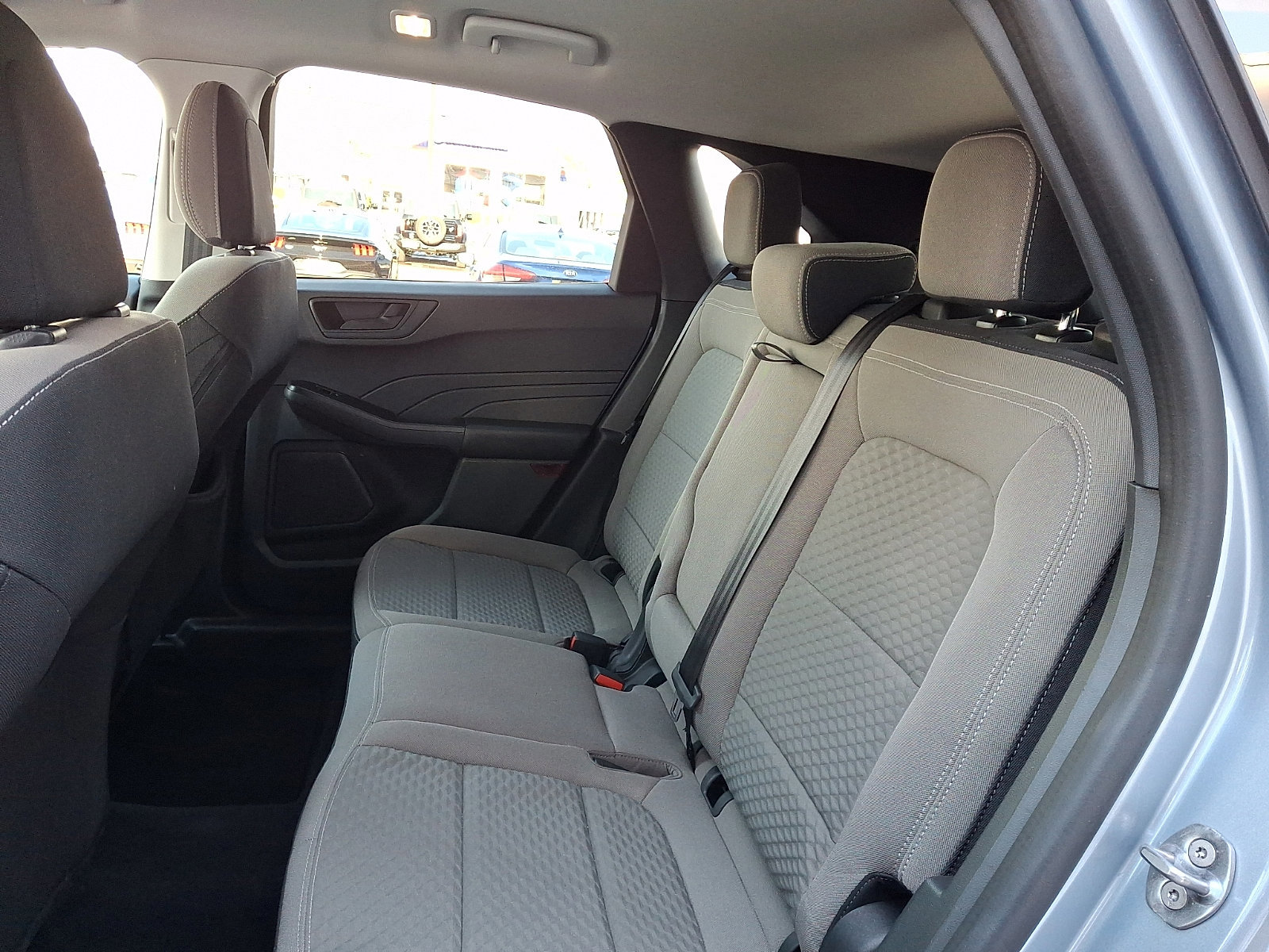 Certified 2022 Ford Escape SE w/ SE Sport Appearance Package image 11