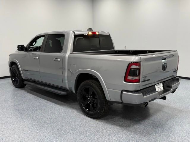 Used 2022 RAM 1500 Laramie AWD/4WD image 9