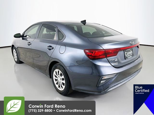 Used 2020 Kia Forte Sedan FWD image 5