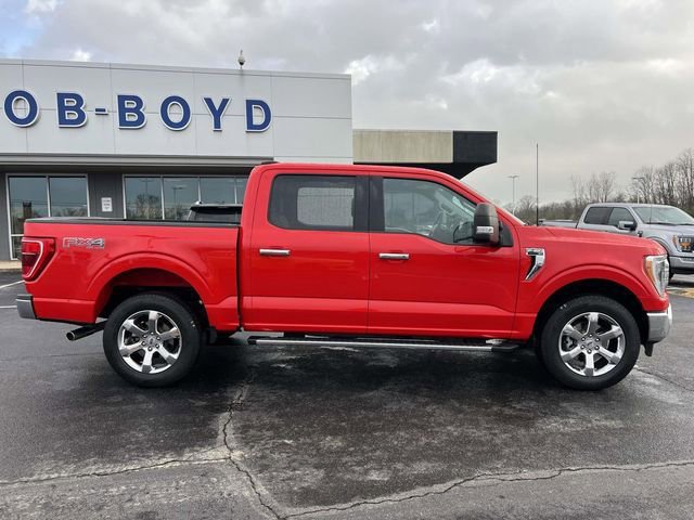 Certified 2023 Ford F150 XLT w/ Equipment Group 302A High AWD/4WD image 10