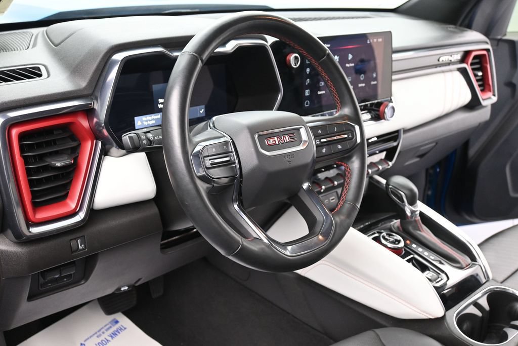 Used 2024 GMC Canyon AT4X AWD/4WD image 16