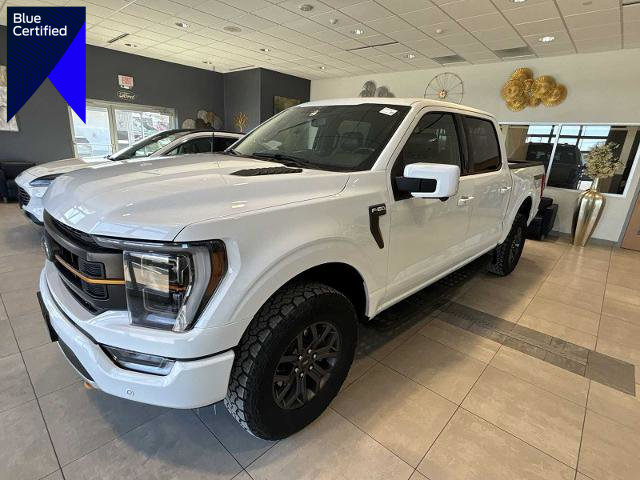 Certified 2023 Ford F150 Tremor w/ Equipment Group 402A High