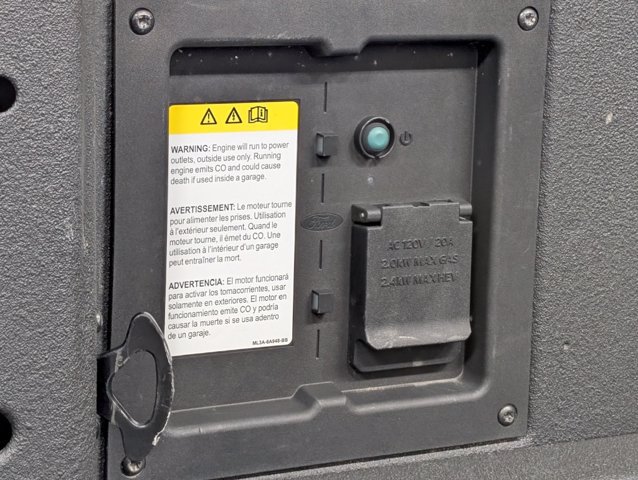 Certified 2025 Ford F150 Tremor AWD/4WD image 27