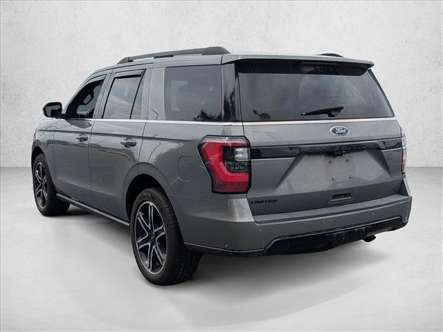 Certified 2019 Ford Expedition Limited w/ Equipment Group 303A RWD image 8