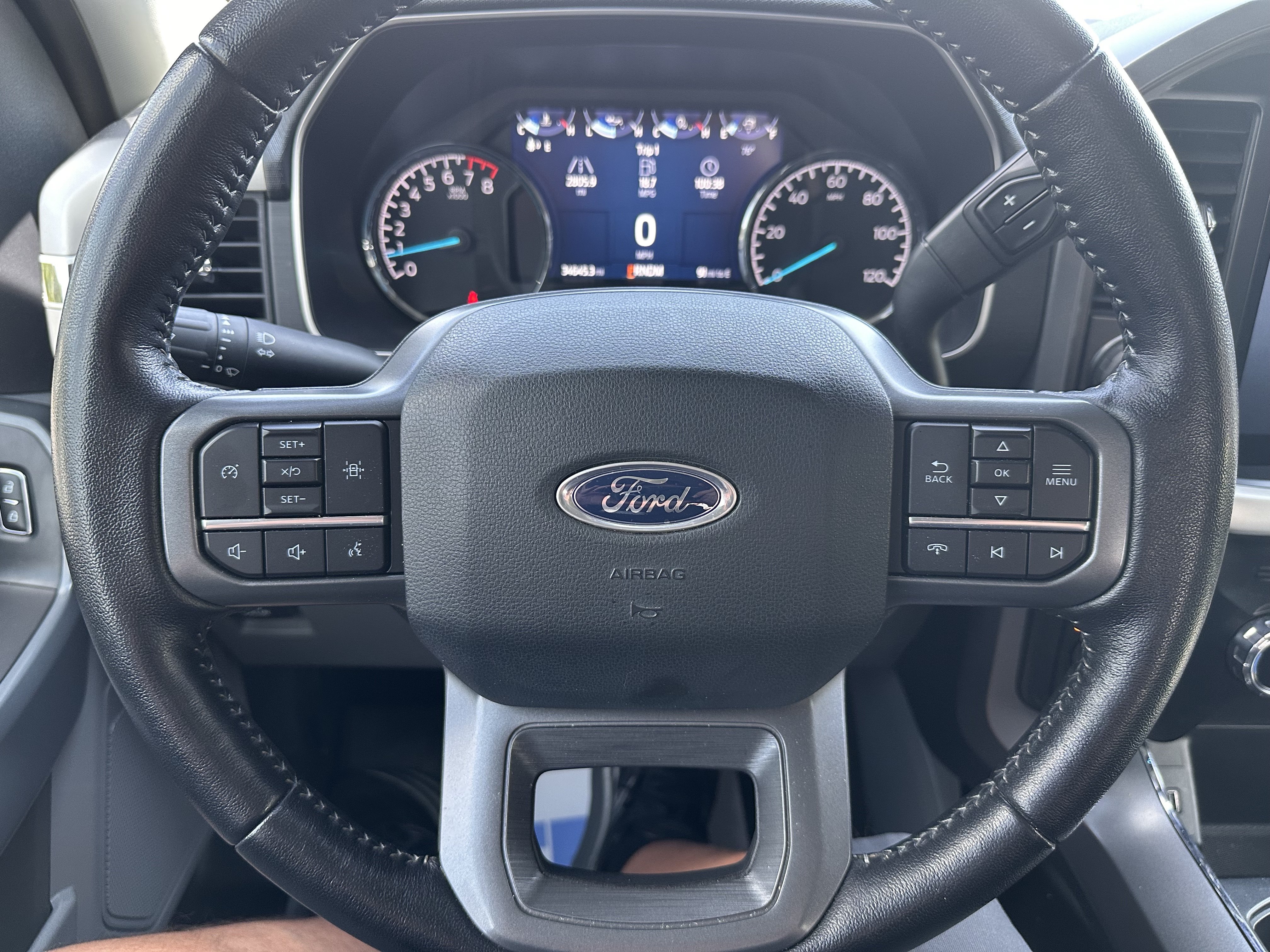 Certified 2022 Ford F150 XLT w/ Equipment Group 302A High AWD/4WD image 22
