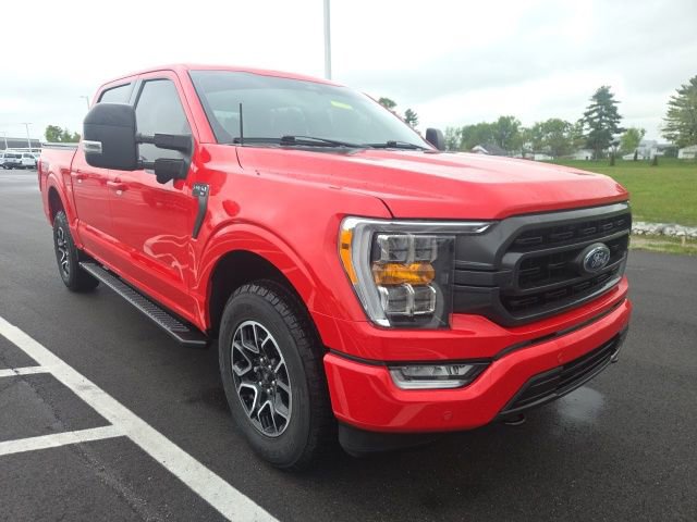 Certified 2023 Ford F150 XLT w/ Equipment Group 302A High