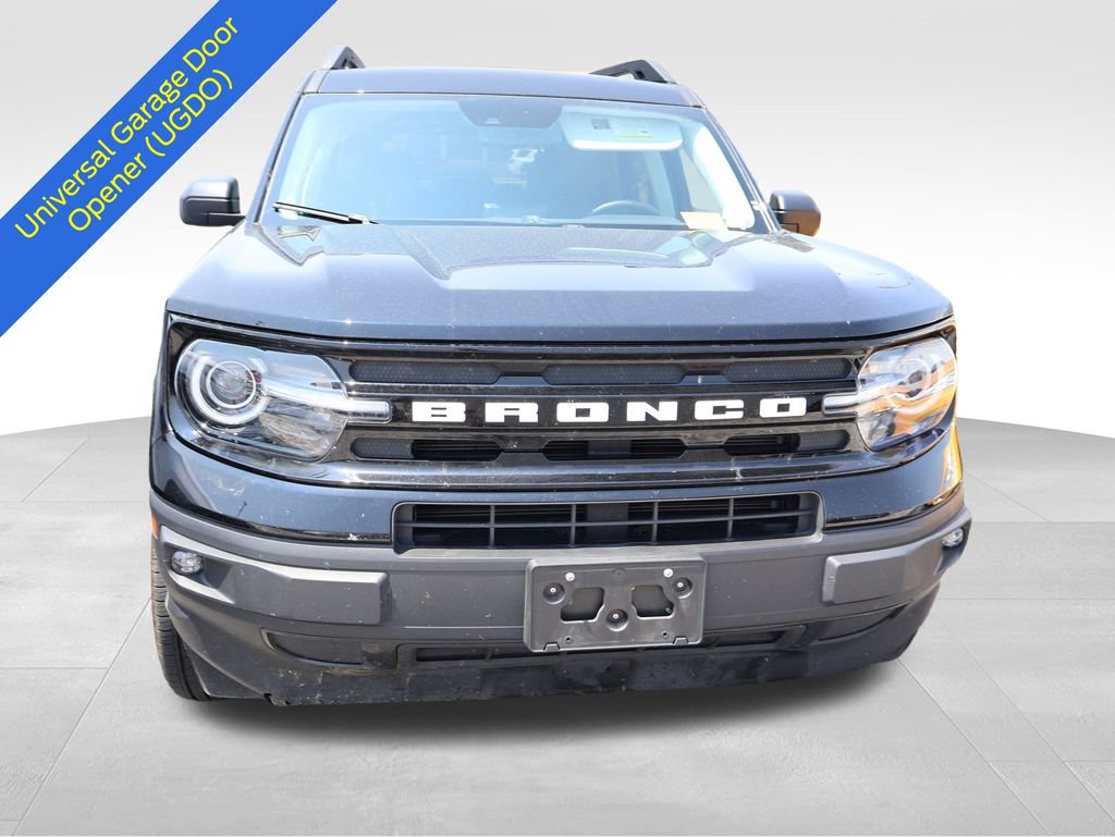Certified 2024 Ford Bronco Sport Outer Banks w/ Tech Package AWD/4WD image 7