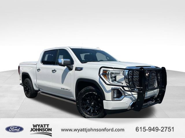 Used 2021 GMC Sierra 1500 Denali w/ Denali Ultimate Package AWD/4WD image 1