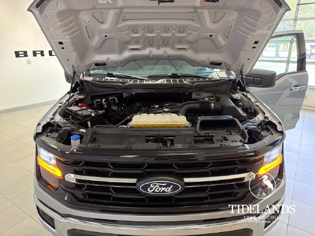 Certified 2025 Ford F150 XLT w/ Equipment Group 301A Standard AWD/4WD image 28