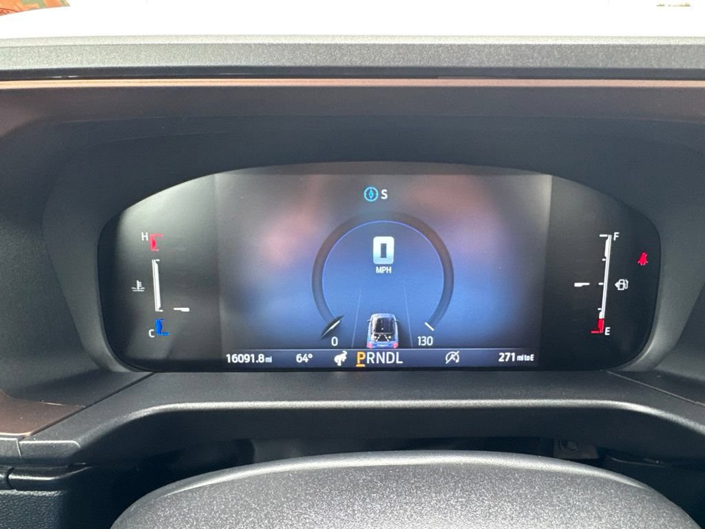 Certified 2026 Ford Bronco Sport Outer Banks AWD/4WD image 15