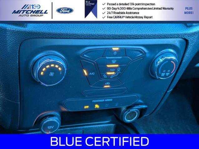 Certified 2019 Ford Ranger XL w/ FX4 Off-Road Package AWD/4WD image 22