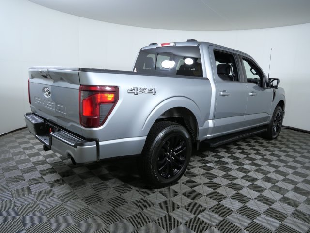 Certified 2025 Ford F150 XLT w/ Equipment Group 302A MID AWD/4WD image 6