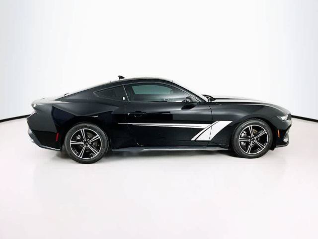 Certified 2024 Ford Mustang Coupe RWD image 23