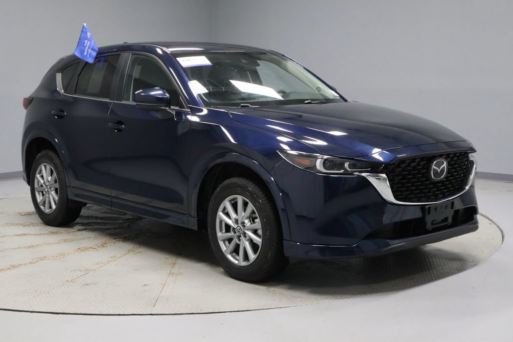 Used 2025 MAZDA CX-5 AWD 2.5 S w/ Preferred Package image 1