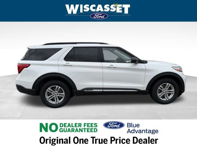 Certified 2022 Ford Explorer XLT w/ Equipment Group 202A image 5