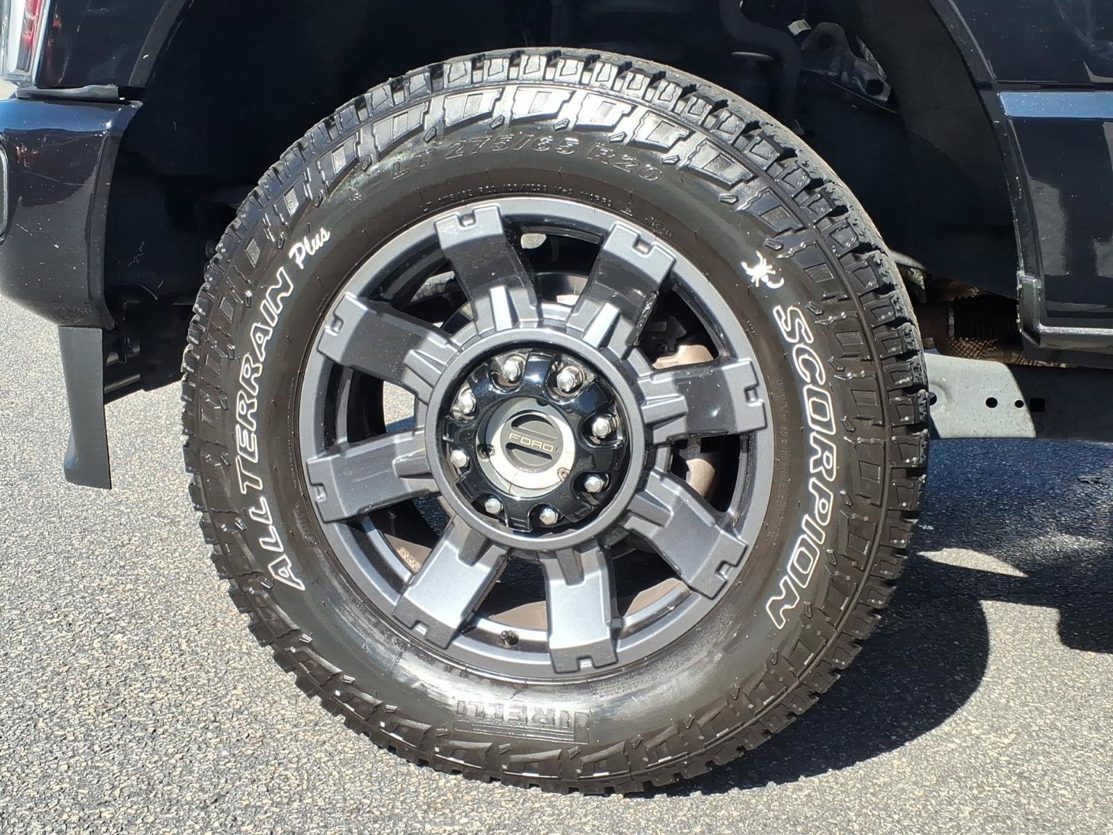 Certified 2023 Ford F250 Lariat w/ Sport Appearance Package AWD/4WD image 10