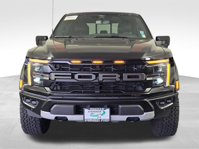 Certified 2025 Ford F150 Raptor AWD/4WD video 2
