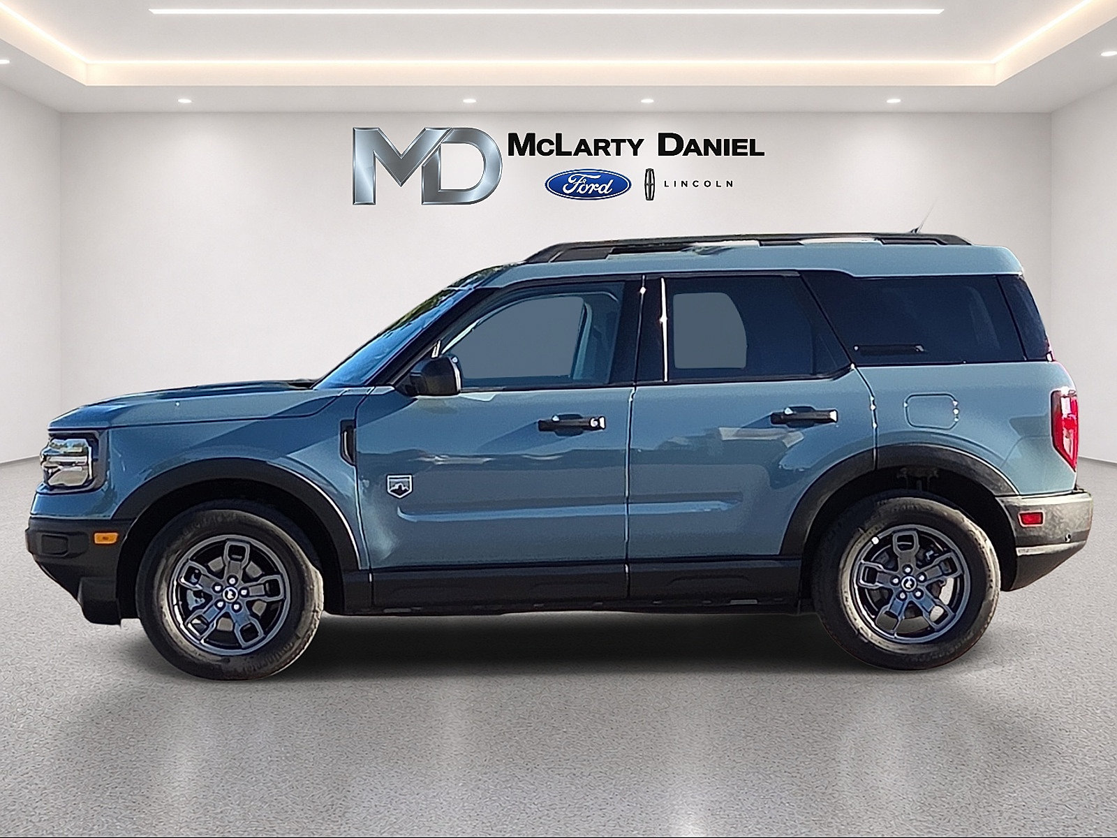 Certified 2023 Ford Bronco Sport Big Bend w/ Convenience Package AWD/4WD image 3