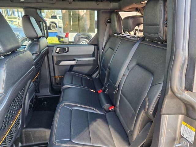 Certified 2023 Ford Bronco Badlands image 7