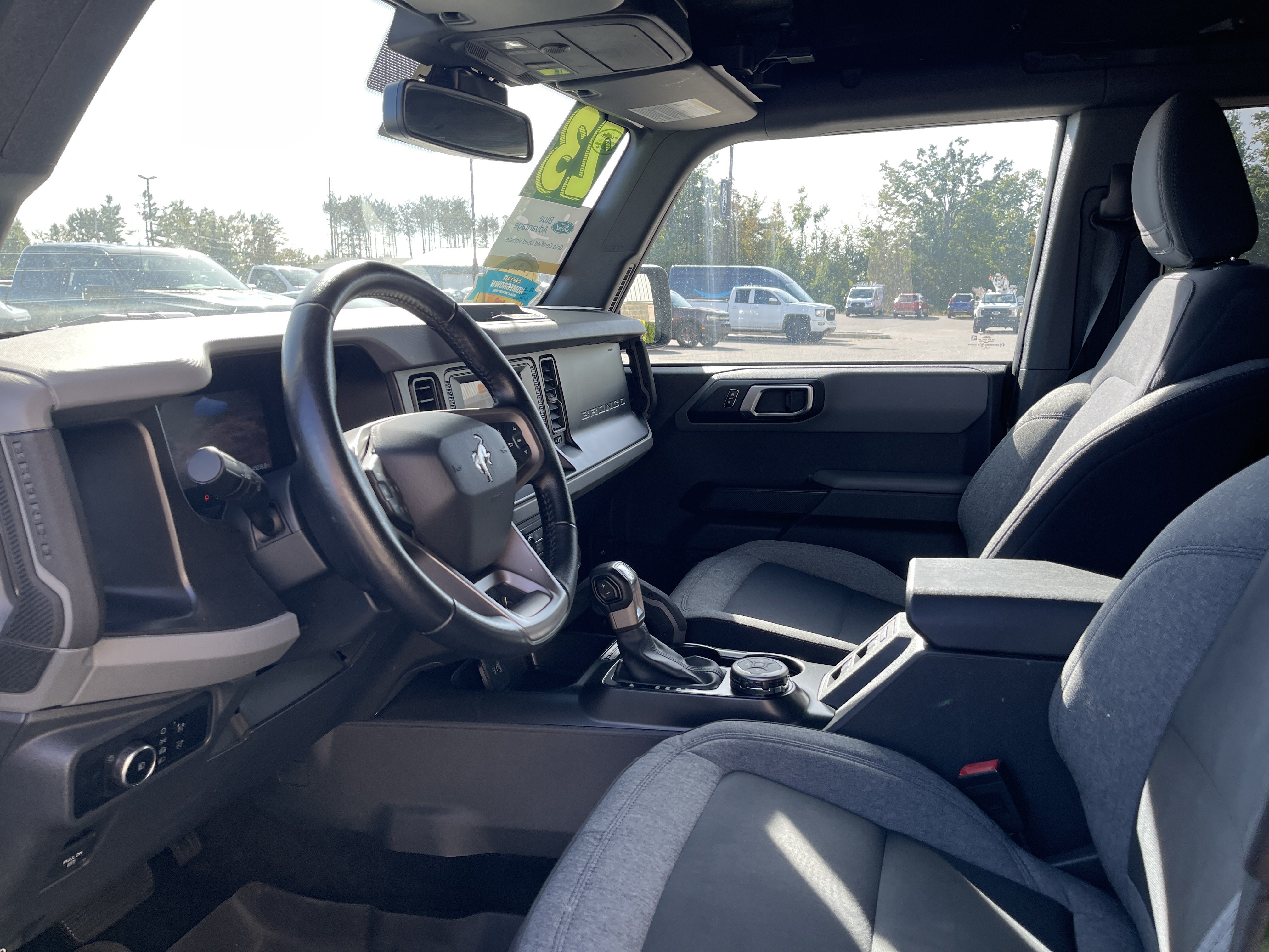 Certified 2023 Ford Bronco Big Bend AWD/4WD image 10