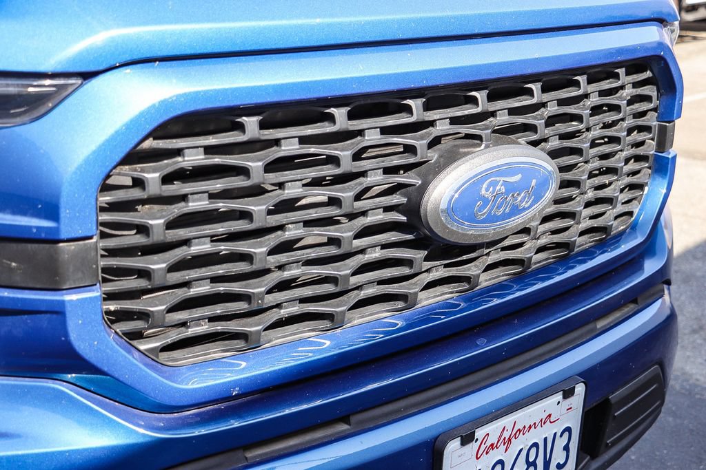 Certified 2023 Ford F150 XL w/ STX Appearance Package RWD image 6