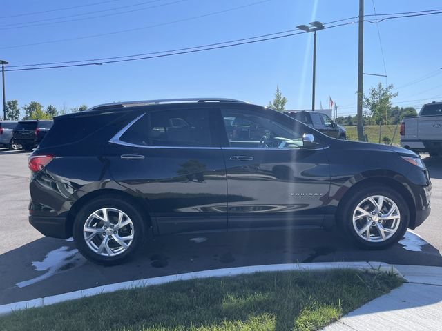 Used 2021 Chevrolet Equinox Premier AWD/4WD image 6