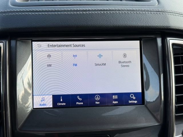 Certified 2023 Ford Ranger Lariat w/ Technology Package AWD/4WD image 10