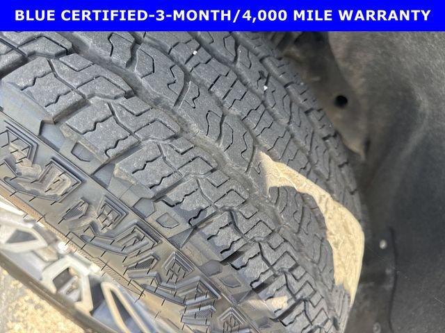 Used 2019 GMC Sierra 1500 AT4 w/ AT4 Premium Package image 7