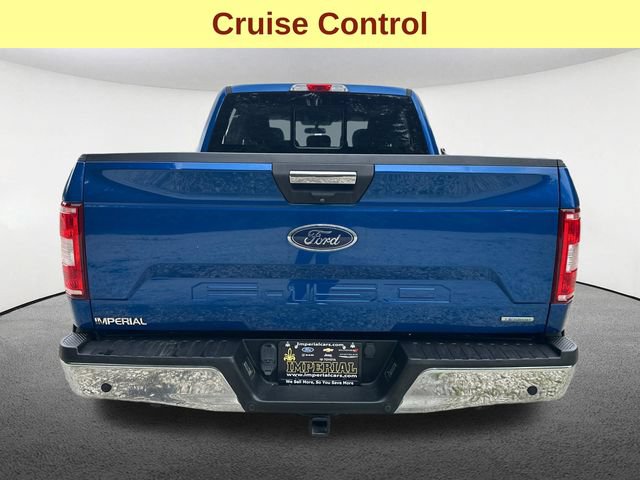 Certified 2018 Ford F150 XLT w/ Equipment Group 302A Luxury AWD/4WD image 13