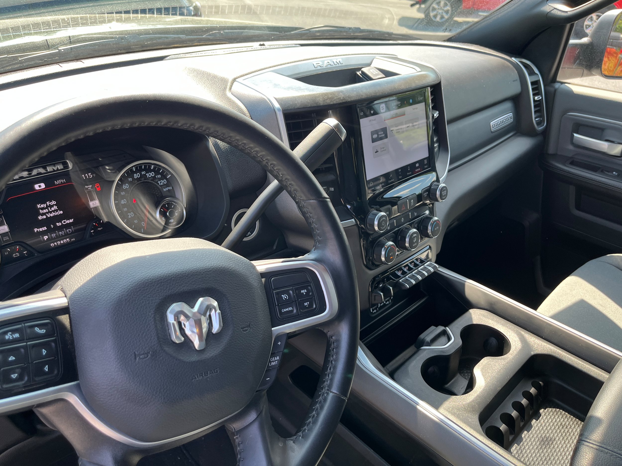 Used 2022 RAM 3500 Big Horn w/ Level C Equiment Group AWD/4WD image 9