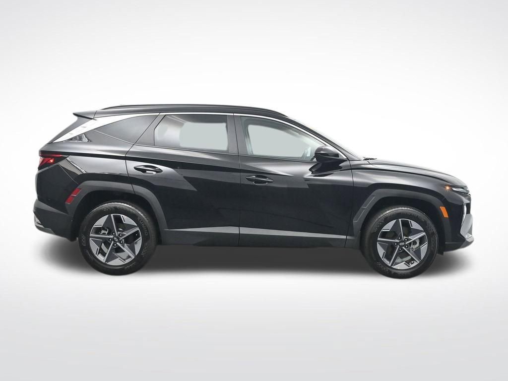 Used 2026 Hyundai Tucson SEL AWD/4WD image 4