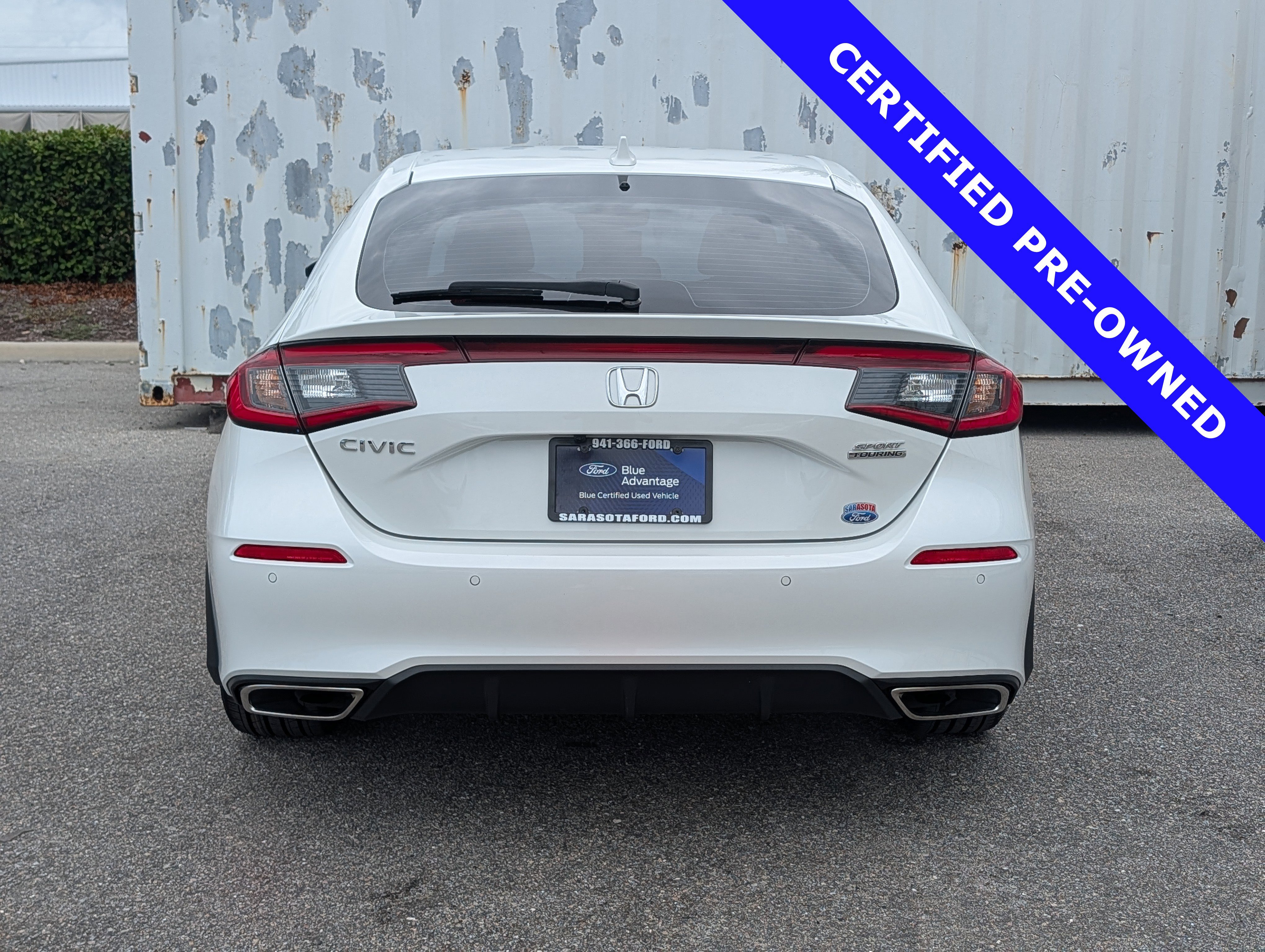 Used 2023 Honda Civic Sport Touring image 5