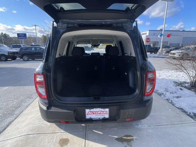 Certified 2024 Ford Bronco Sport Big Bend image 34