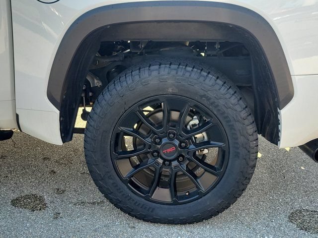 Used 2024 Toyota Tundra SR5 w/ SR5 Premium Package AWD/4WD image 11