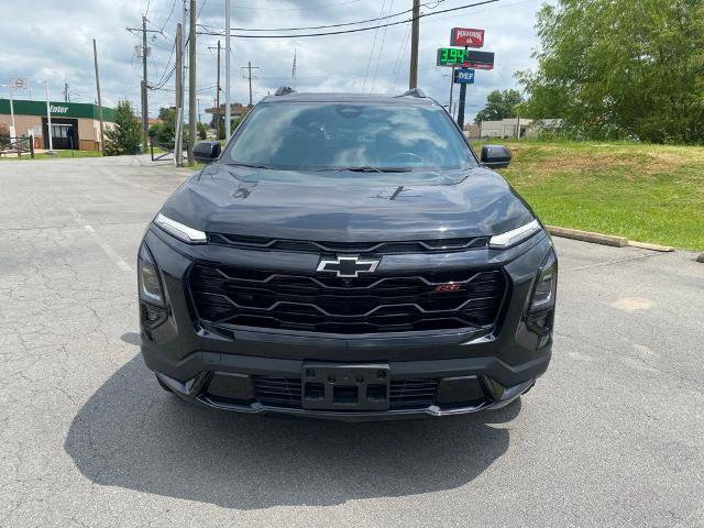 Used 2025 Chevrolet Equinox RS w/ Safety and Technology Package FWD video 2