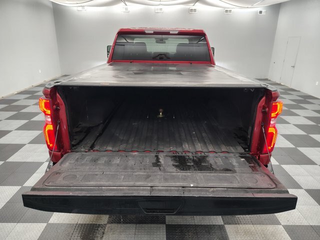 Used 2021 Chevrolet Silverado 2500 LTZ AWD/4WD image 21