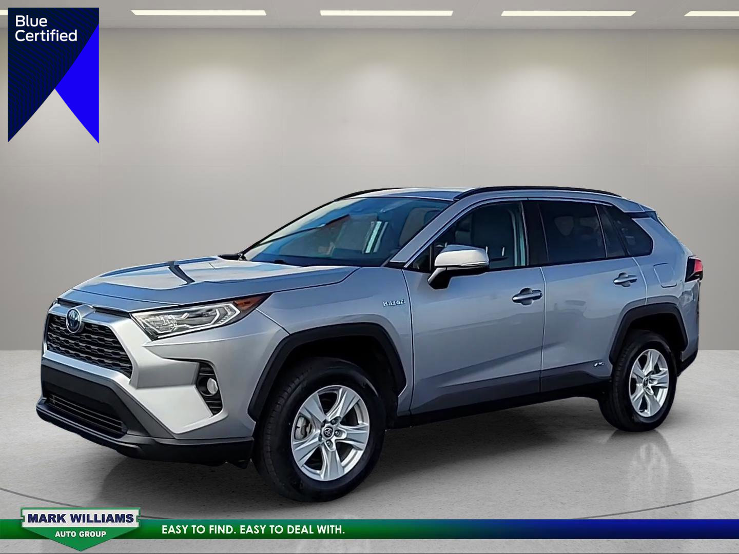 Used 2021 Toyota RAV4 XLE w/ Convenience Package