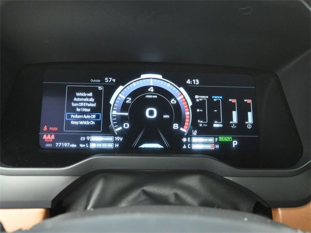 Used 2022 Toyota Tundra 1794 Edition w/ TRD Off-Road Package image 27