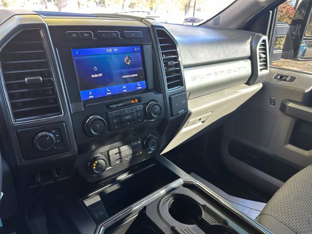 Certified 2022 Ford F450 XLT w/ XLT Premium Package AWD/4WD image 16