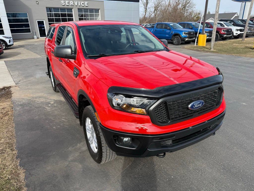 Certified 2020 Ford Ranger XL w/ Equipment Group 101A Mid image 8