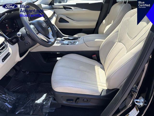 Used 2023 INFINITI QX60 Luxe w/ Cargo Package FWD image 20
