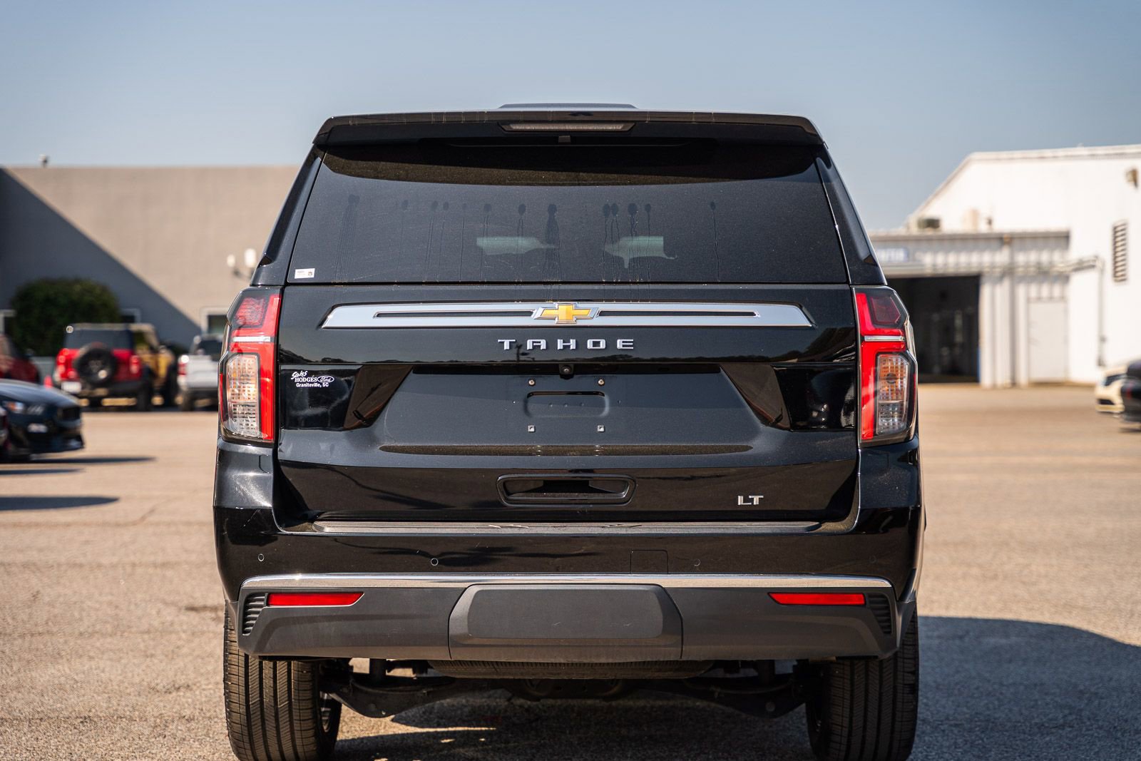 Used 2024 Chevrolet Tahoe LT image 6