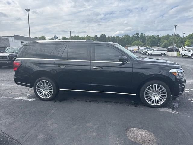 Certified 2023 Ford Expedition Max Limited AWD/4WD image 5